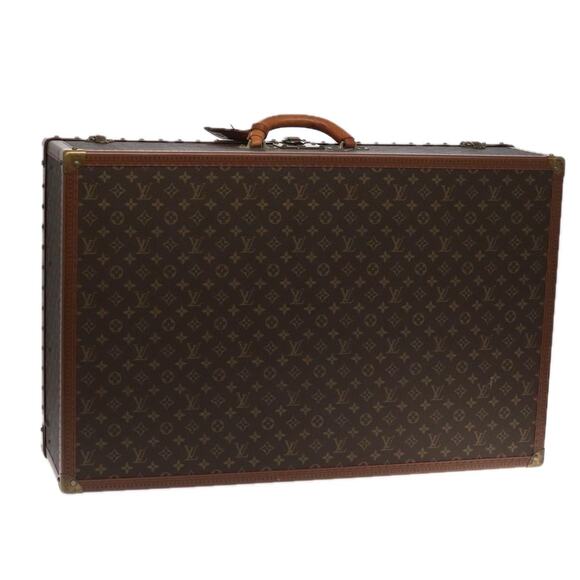 LOUIS VUITTON Monogram Alzer 80 Trunk M21222 - Picture 1 of 16